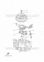 IGNITION for Yamaha F25 2020