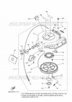 STARTER MOTOR for Yamaha F25 2020