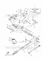 STEERING for Yamaha F25 2020