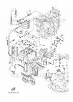 ELECTRICAL 3 for Yamaha FT60 2020