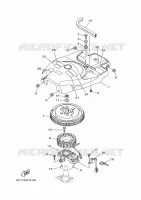 IGNITION for Yamaha FT60 2020