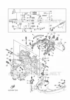 ELECTRICAL 4 for Yamaha F250 2020