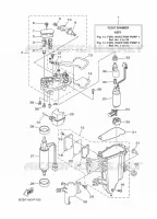 FUEL PUMP 1 for Yamaha F250 2020