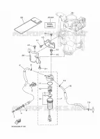 FUEL SUPPLY 1 for Yamaha F250 2020