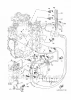 INTAKE 2 for Yamaha F250 2020