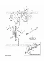 OPTIONAL PARTS 1 for Yamaha F250 2020