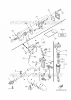 CARBURETOR for Yamaha F40 2020