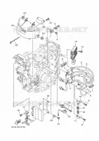 ELECTRICAL 1 for Yamaha F40 2020