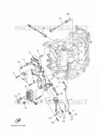 ELECTRICAL 2 for Yamaha F40 2020