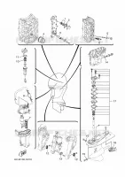 MAINTENANCE PARTS for Yamaha F40 2020