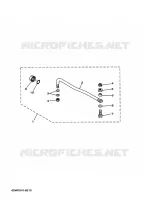 STEERING ATTACHMENT for Yamaha F40 2020