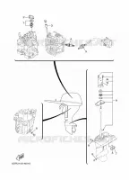 MAINTENANCE PARTS for Yamaha F9.9 2020