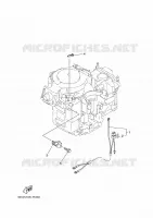 OPTIONAL PARTS 2 for Yamaha F9.9 2020