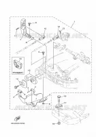 REMOTE CONTROL for Yamaha FT9.9 2020