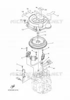 IGNITION for Yamaha FT9.9 2020