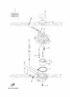 REPAIR KIT 2 for Yamaha FT9.9 2020