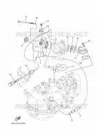 INTAKE for Yamaha F4 2020