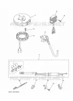 OPTIONAL PARTS for Yamaha F4 2020