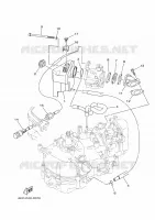 INTAKE for Yamaha F4 2020