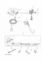 OPTIONAL PARTS for Yamaha F4 2020