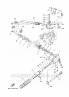 STEERING for Yamaha F4 2020