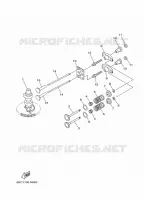 VALVE for Yamaha F4 2020