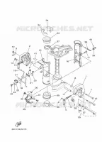 MOUNT for Yamaha F6 2020
