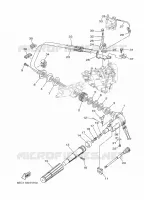 STEERING for Yamaha F6 2020