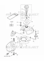 CARBURETOR for Yamaha F2.5 2020