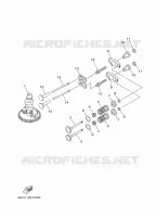 VALVE for Yamaha F2.5 2020