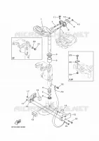 MOUNT 3 for Yamaha FT8 2020