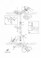MOUNT 3 for Yamaha FT8 2020