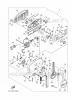 REMOTE CONTROL for Yamaha FT8 2020