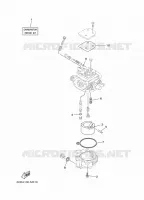REPAIR KIT 2 for Yamaha FT8 2020