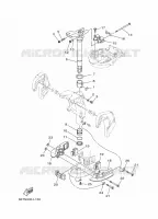 MOUNT 2 for Yamaha 40X 2020