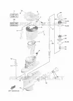 REPAIR KIT 2 for Yamaha F100 2020