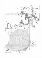 ELECTRICAL 5 for Yamaha F100 2020