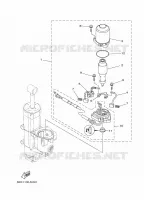 TILT SYSTEM 2 for Yamaha F100 2020