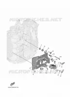 ELECTRICAL 4 for Yamaha F100 2020