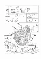 ELECTRICAL 4 for Yamaha F150 2020