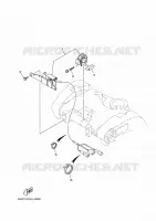 OPTIONAL PARTS 2 for Yamaha F150 2020