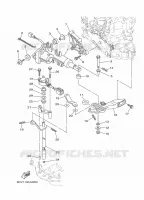 THROTTLE CONTROL for Yamaha F150 2020