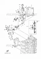INTAKE 2 for Yamaha F175 2020