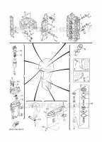 MAINTENANCE PARTS for Yamaha F175 2020