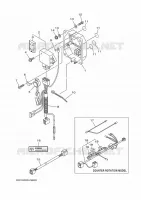 OPTIONAL PARTS 1 for Yamaha F175 2020