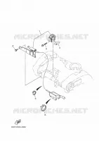 OPTIONAL PARTS 2 for Yamaha F175 2020
