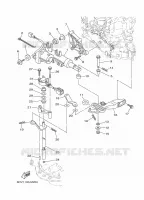 THROTTLE CONTROL for Yamaha F175 2020