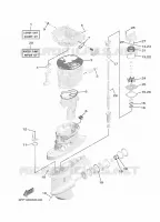 REPAIR KIT 2 for Yamaha F80 2020