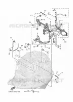 ELECTRICAL 5 for Yamaha F80 2020