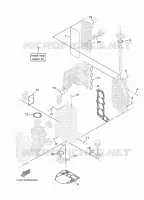 REPAIR KIT 1 for Yamaha F80 2020